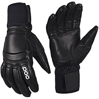 POC Palm X - Guantes negro negro Talla:extra-small