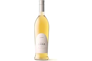 ANNA DE CODORNIU Viñas de Anna Chardonnay- Vino blanco semidulce - Chardonnay, Gewürztraminer -75cl