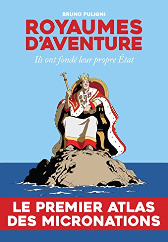 couverture de : Royaumes d'aventure