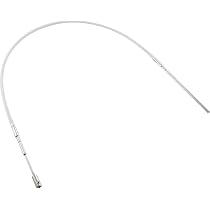 Poignée de manivelle en aluminium anodisé argenté, 1 garniture | Compatible avec ouvre-lumière GEZE OL 90 N/OL 95 pour fenêtre