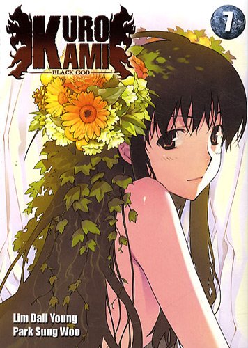 couverture de : Black god