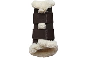 QOWRKRQ Kentucky - Allround Protection Air - Brown - Size M