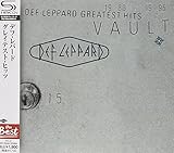 Greatest Hits 1980 Vault 1995 by DEF LEPPARD (2012-06-20) - DEF LEPPARD