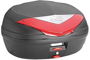 GIVI KAPPA VALIGIA 46LT NERA CCATAD. ROSSI