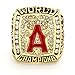 Produktbild G-J Rings Sports Fans Collection Champion Rings Herren-Gedenkringe High-End-Legierungsringe, Gold, 10