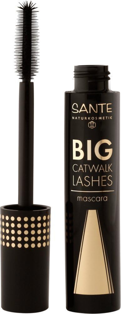 Sante Mascara Big Catwalk Lashes