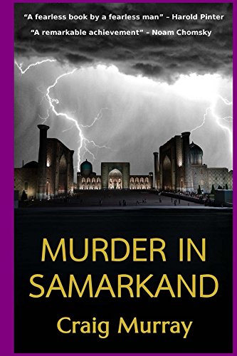 Murder in Samarkand (English Edition)