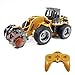 Produktbild RC Bagger, Vicoki 1:18 6-CH 2.4 GHz Ferngesteuert Fernsteuerung Modelltechnik Fahrzeug Transporter Spielzeug Lkw Auto Kinder Geschenk