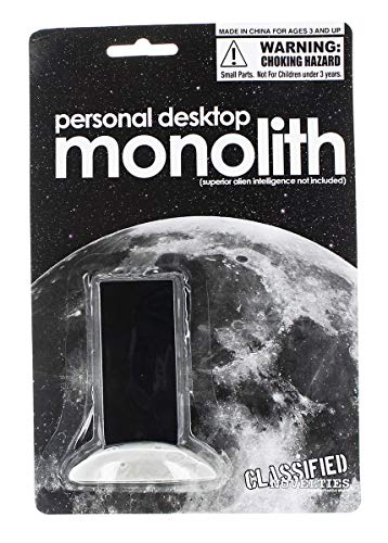 Preisvergleich Produktbild 2001: A Space Odyssey Monolith "Action Figure"