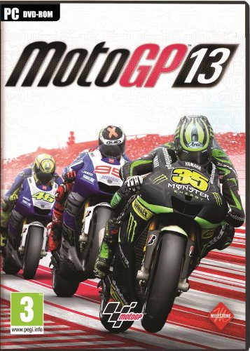 Motogp 13 Pc Dvd Desertcart Seychelles