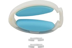 CMJSGG Morsetto per incontinenza, Morsetto per incontinenza a 4 livelli, Morsetto per pene per incontinenza, Morsetto per incontinenza maschile Morsetto per incontinenza urinaria Morsetto per incontinenza