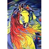 Unikat Exklusive-ART Malerei Bild handmade öl original painting acryl modern XXL Titel: glory (70 cm x 100 cm)