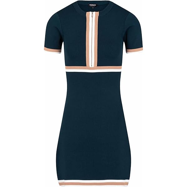 Morgan 242-rmross dames Gekleed