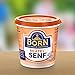 Produktbild Born - Brätel Senf 200ml mit Ostalgie-Karte Alles Gute
