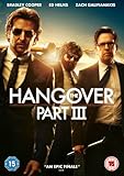 The Hangover Part III [DVD] [2013]