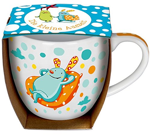 Preisvergleich Produktbild Porzellantasse Die kleine Auszeit