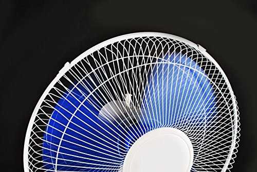 Standventilator Ventilator mit Fernbedienung 3 Geschwindigkeiten #86 - 9