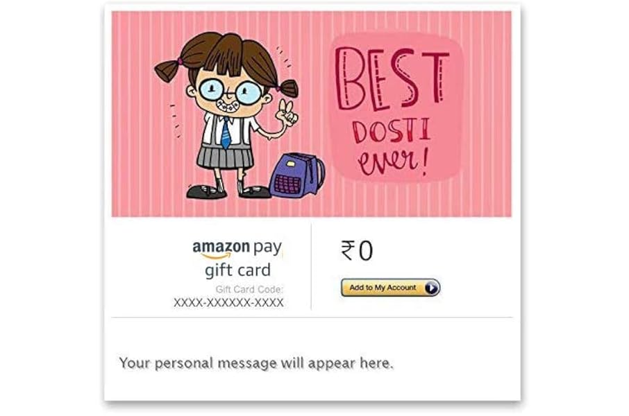 Amazon Pay eGift Card