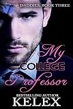 Cover zum Buch My College Professor