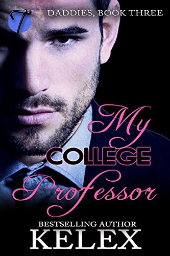 Cover zum Buch My College Professor