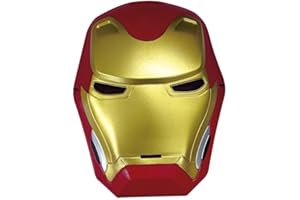 Rubie's Maschera Iron Man(TM) per Bambini