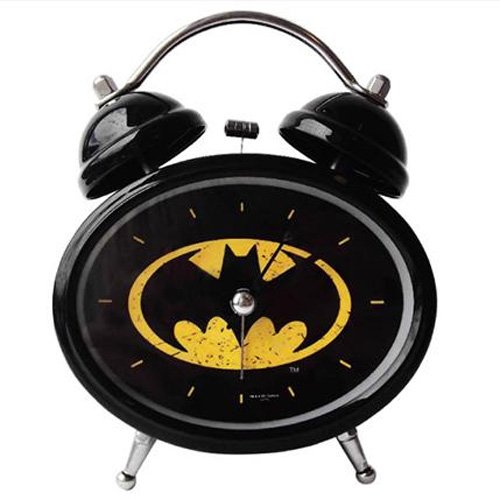 Batman Alarm Clock Amazon.co.uk Kitchen & Home