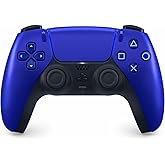 Sony PlayStation 5 DualSense Wireless Controller Gaming Arm - Cobalt Blue (Bilkom - Official Distributor Guaranteed)