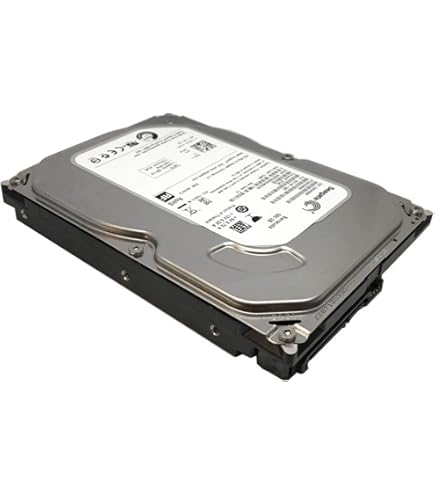 Seagate ST9320325AS Momentus Disque dur interne 2,5