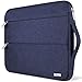 Produktbild Voova Laptophülle Wasserdicht Laptoptasche Notebooktasche Schlank Schutzhülle Kompatibel mit Laptop 13 13.3 Ultrabooks/Netbooks/Chromebook/MacBook Blau
