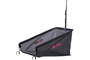 AL-KO 28cm Grass Box for 2.8HM Soft Touch Hand Mower (Old Version)