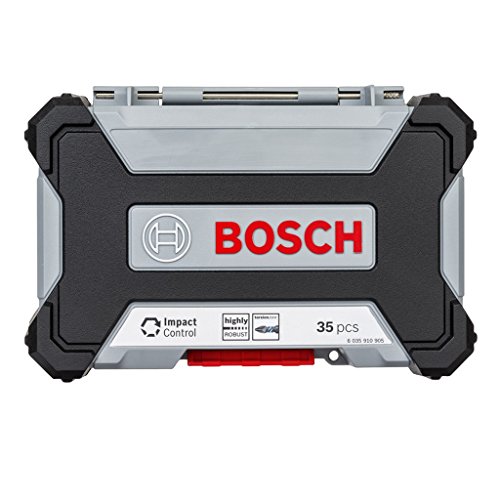 Impact Control MultiConstruction- und Bit-Set 35-teilig - 2