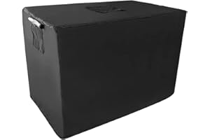 LOVIVER Hundekäfig-Abdeckung aus Oxford-Stoff, Hundehütten-Abdeckung, winddichter Regenschutz, 79cmx51cmx53cm