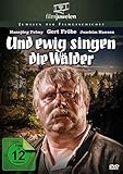 Und ewig singen die Wlder (Filmjuwelen) [DVD] - Gert Frbe