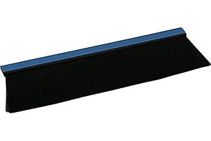 TRITON Tritón RAX-MS-X15-X1 Bürste für Kabeldurchführung, 370 x 90 mm schwarz