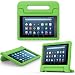 Produktbild MoKo Hülle für Fire HD 2016 8 Zoll - Superleicht Eva Kids Shock Proof Cover Stoßfest Kindgerechte Schutzhülle für Fire HD Tablet (Vorherige 6. Generation - 2016), Grün