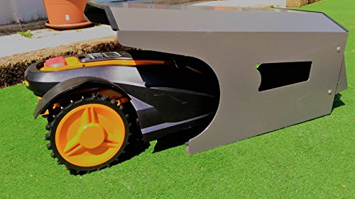 Preisvergleich Produktbild WORX LANDROID M GARAGE Mähroboter Rasenroboter Zubehör