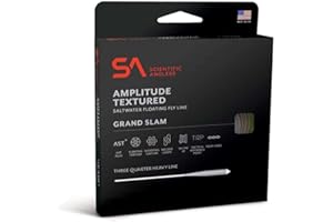 Scientific Anglers Grand Slam Amplitude Fly Line