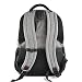 YuHan Oxford Baby Diaper Bag Nappy Backpack Change Pad Insulation Bag Fit Stroller Grey