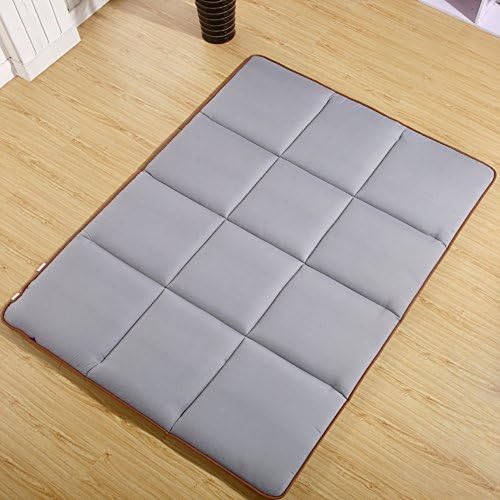 Bedroom Comfortable Breathable TATAMI Mattress Thick Warm Mattress Ground Floor Sleeping Pad-B 90x200cm(35x79inch)