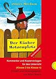 Image de Der Räuber Hotzenplotz: Kommentar und Kopiervorlagen für den Unterricht (Klasse 3 bis Klasse 4)