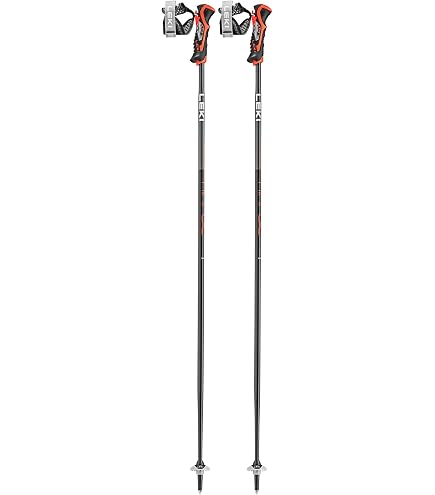 Komperdell Carbon Cloud Bamboo Ski Pole 125 cm : Amazon.de: Sports