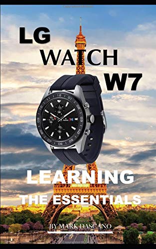 Preisvergleich Produktbild LG Watch W7: Learning the Essentials