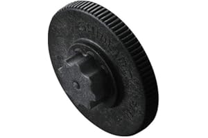 Shimano Tl-Fc16 130638 Narzędzie do Montażu i Demontażu Śrub Korbowych, Czarny, 16 x 16 x 4 mm