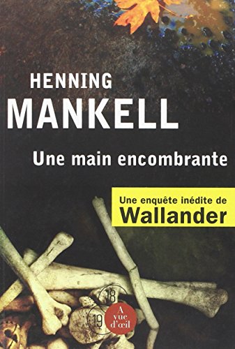 couverture de : Une main encombrante