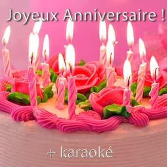 Joyeux Anniversaire De Birthday Party Band Sur Amazon Music Amazon Fr
