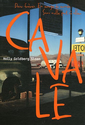 couverture de : Cavale