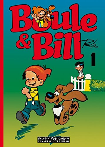 Preisvergleich Produktbild Boule und Bill: Band 1