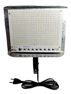 Hanumex Professional 400 Watt Led Video Light for TIK Tok Video B4 Light for Marriage/Night Photography 400 lx Camera LED Light (Color Warm White)