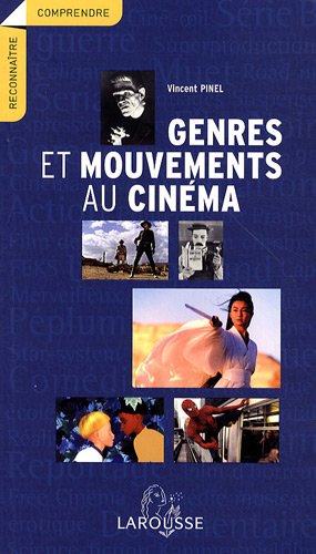 couverture de : Genres et mouvements au cin&eacute;ma
