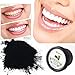 Produktbild Wokee Aktivkohle,Bleaching Zähne,zahnaufhellung,Natürliche Zahnaufhellung,Teeth Whitening,Zahnaufhellung Pulver natürliche Organische Aktivkohle Holzkohle Zahnpasta